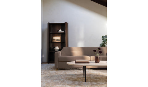 Finch Sofa Soft Brown