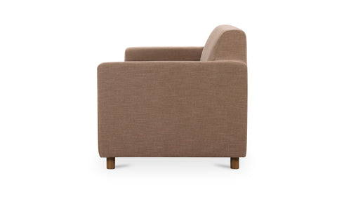 Finch Sofa Soft Brown