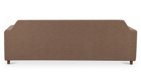 Finch Sofa Soft Brown