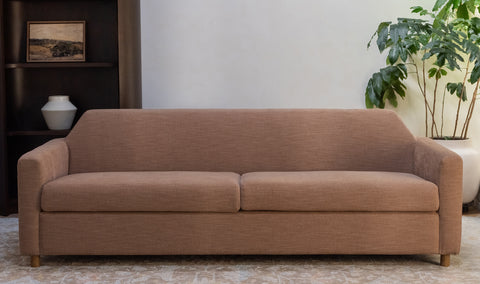 Finch Sofa Washed Pink