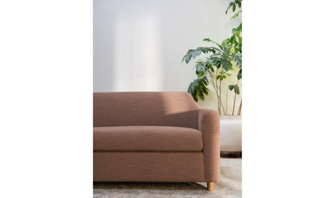 Finch Sofa Washed Pink