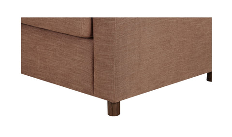 Finch Sofa Washed Pink