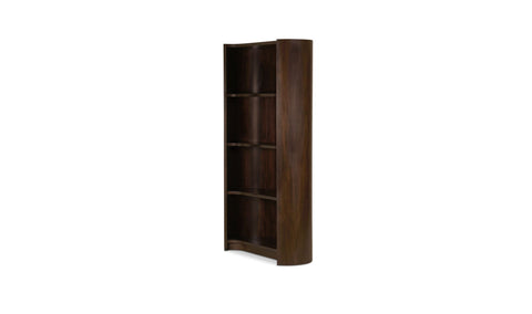 Nera Bookcase Brown