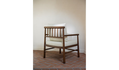 Mayne Accent Chair Cream