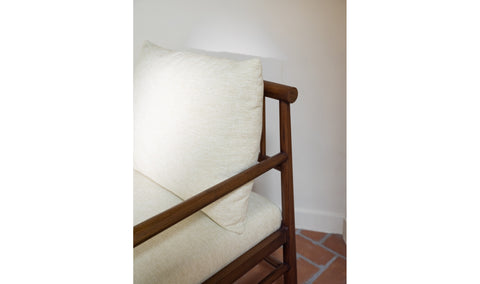 Mayne Accent Chair Cream