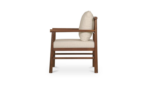 Mayne Accent Chair Cream