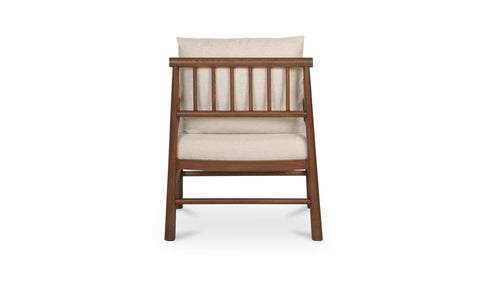 Mayne Accent Chair Cream