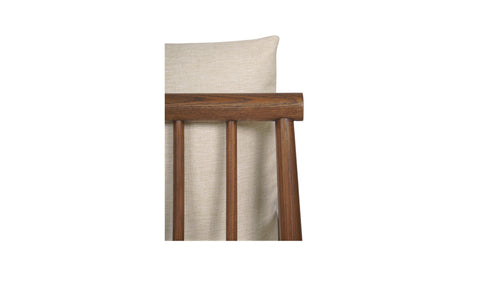 Mayne Accent Chair Cream