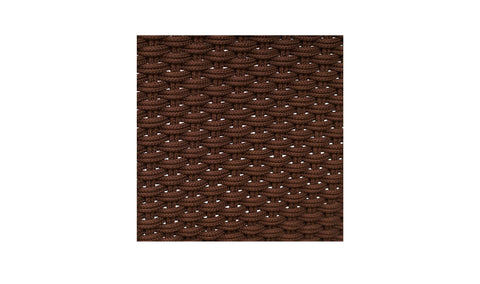 Savanna Outdoor Accent Chair Brown