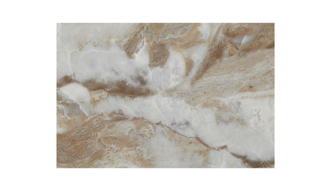 Frida Outdoor Side Table Brown