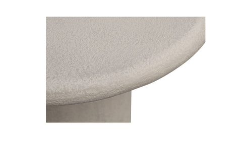 Frida Outdoor Side Table Cream