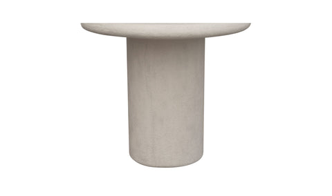 Frida Outdoor Side Table Cream