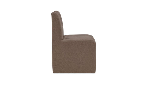 Sally Dining Chair Light Brown