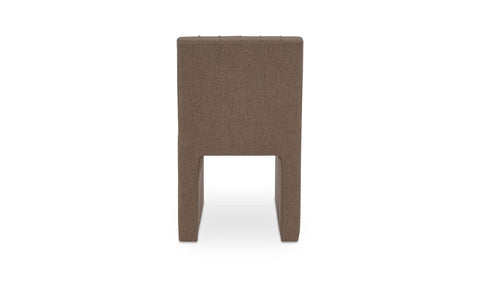 Sally Dining Chair Light Brown