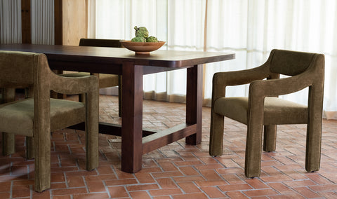 Elise Dining Chair Cedar Green