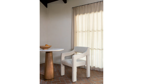 Elise Dining Chair Stripe