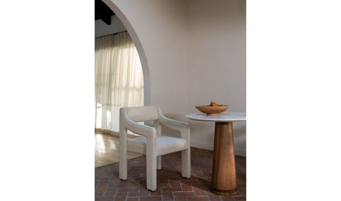 Elise Dining Chair Stripe