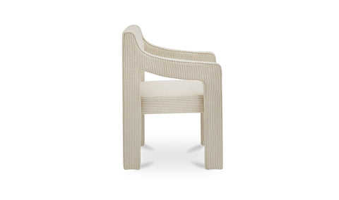 Elise Dining Chair Stripe