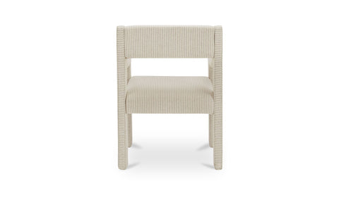 Elise Dining Chair Stripe