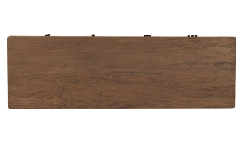 Mabel 6 Drawer Dresser Dark Brown