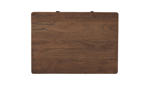 Mabel Nightstand Dark Brown