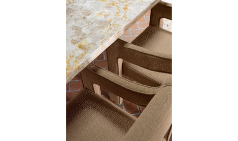 Elise Dining Chair Ochre
