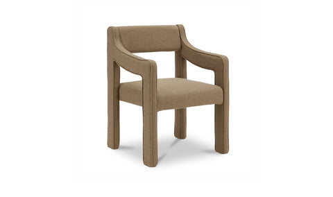 Elise Dining Chair Ochre