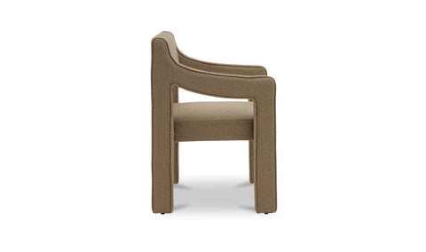 Elise Dining Chair Ochre