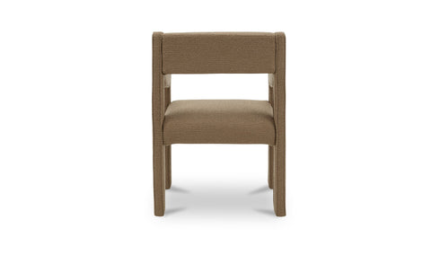 Elise Dining Chair Ochre