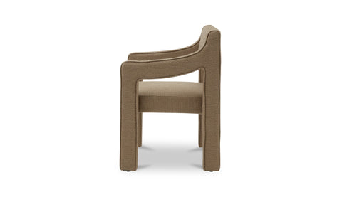 Elise Dining Chair Ochre