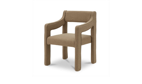 Elise Dining Chair Ochre