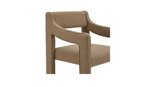 Elise Dining Chair Ochre