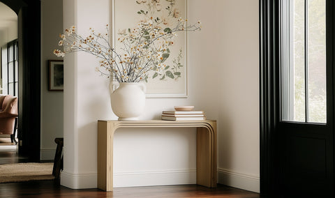 Berkley Console Table Natural