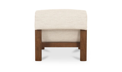 Pierce Accent Chair Flecked Beige