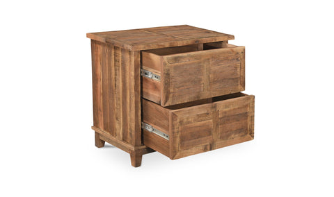 Augusta Nightstand Brown