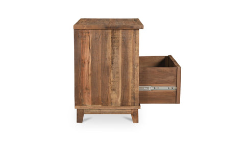 Augusta Nightstand Brown