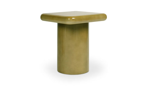 Daisy Side Table Green
