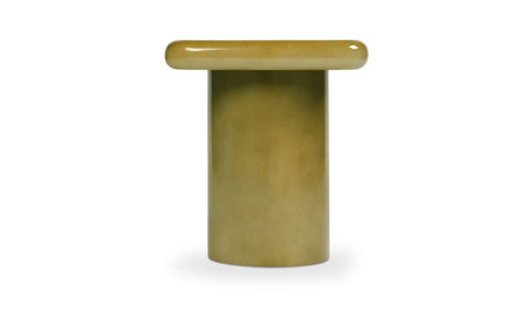 Daisy Side Table Green