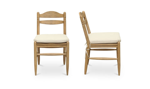 Tate Dining Chair Beige