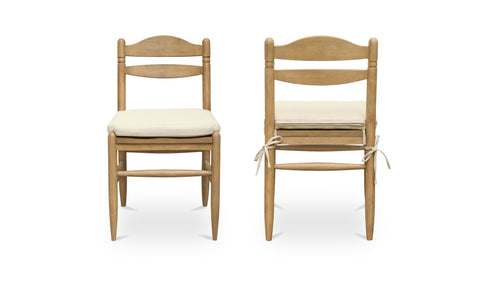 Tate Dining Chair Beige