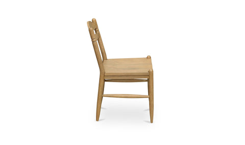 Tate Dining Chair Beige