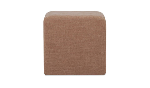 Aidy Stool Washed Pink