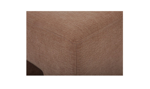 Aidy Stool Washed Pink