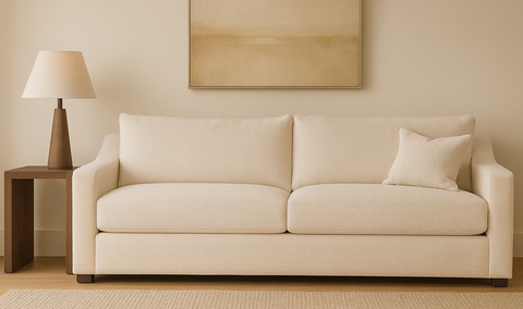 Farrow Sofa Flecked Oat
