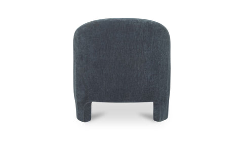Tuva Accent Chair Slate Blue