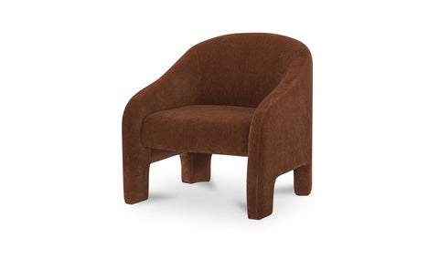 Tuva Accent Chair Toffee