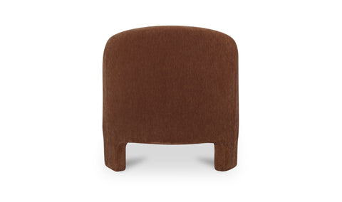 Tuva Accent Chair Toffee