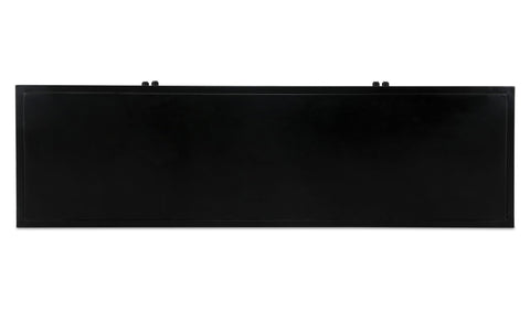 Henry Metal Media Unit Black