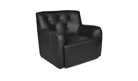 Sullivan Swivel Chair Black