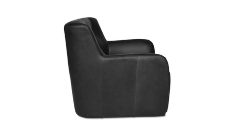 Sullivan Swivel Chair Black